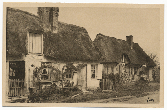 Vorschaubild Haus in der Normandie